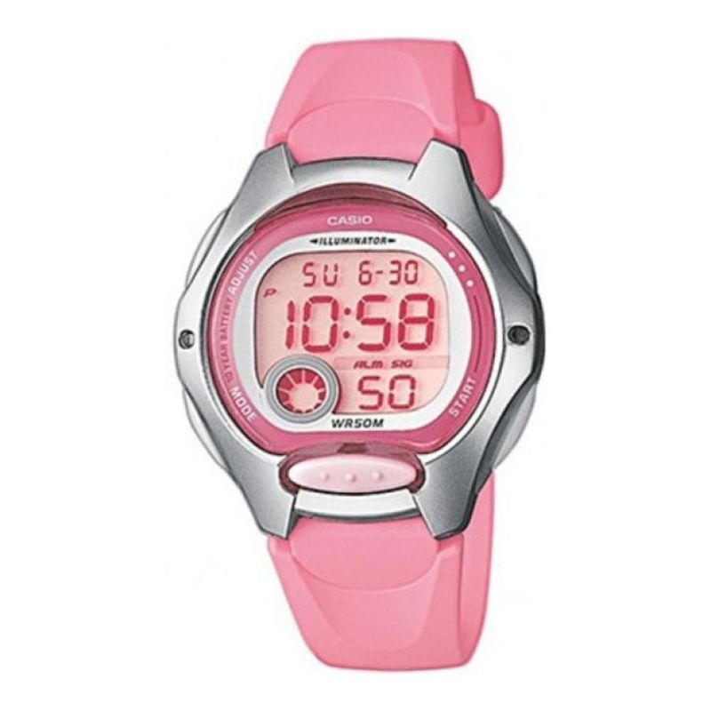 CASIO - Reloj Lw-200-4bv Mujer Digital Resina - Rosa