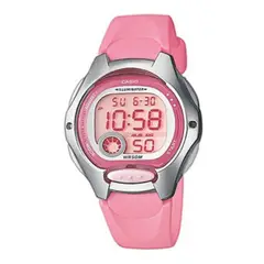CASIO - Reloj Lw-200-4bv Mujer Digital Resina - Rosa