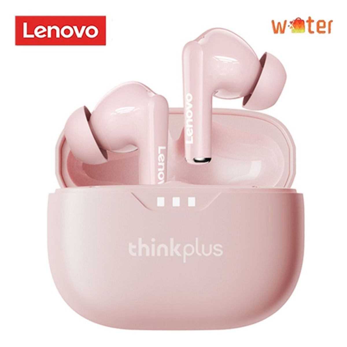 LENOVO - Audífonos Lenovo LP3 Pro - Rosa