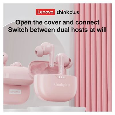 Imagen 2 del producto Audífonos LP3 Pro - Rosa