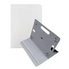 GENERICO - Funda Tablet 11 Pulgadas Ajustable Color Blanco