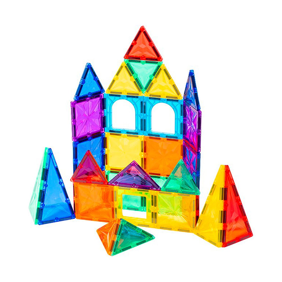 DACTIC - Pieza Geometrica Magnetica 3D Dactic Mag-Friend 32 uds