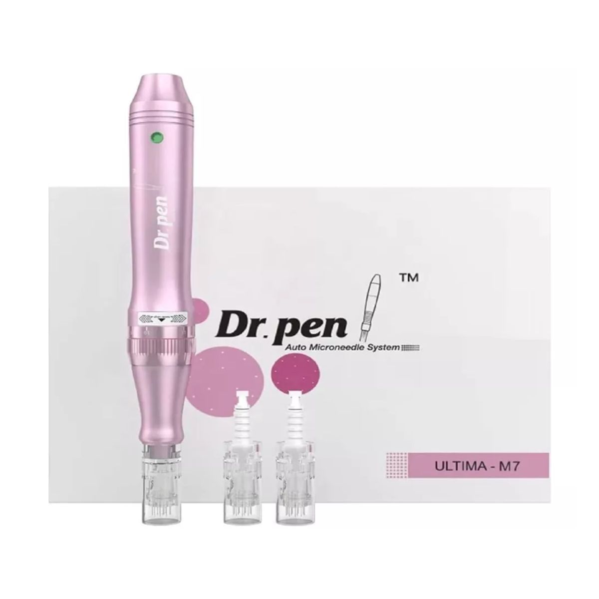 GENERICO - Dermapen Dr Pen M7-w Inalámbrico Dermapen 2 Agujas