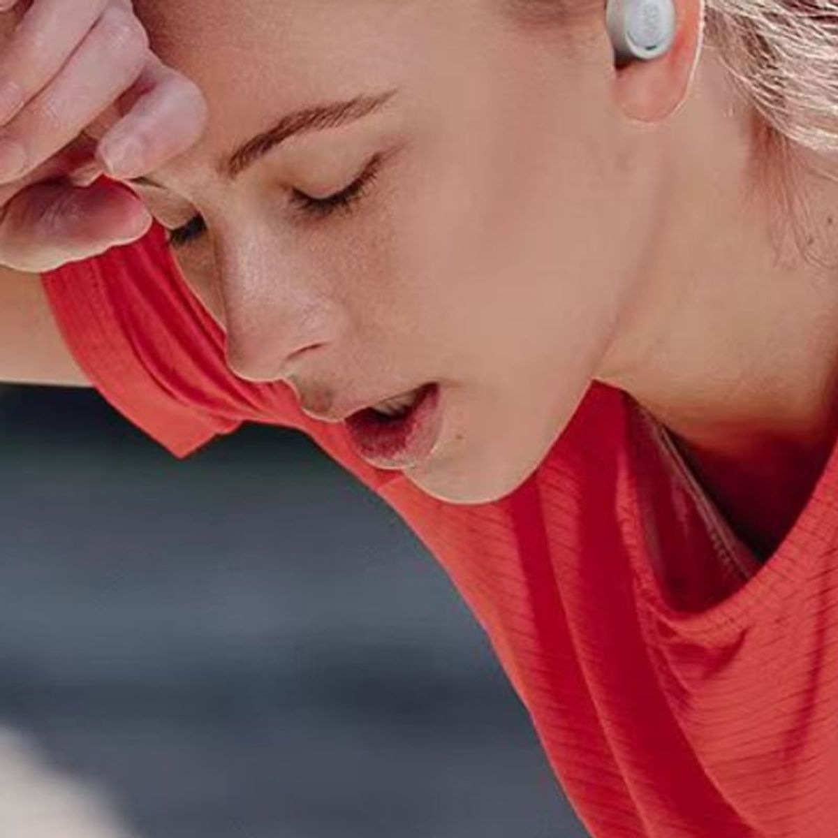 QCY - Audífonos Qcy ARCBUDS LITE Tws Auriculares Bluetooth Earphone-Morado