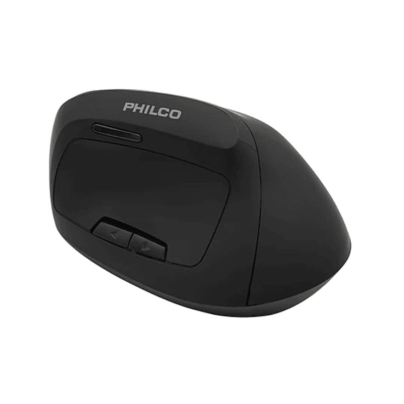 PHILCO - Mouse Ergonómico Vertical Philco ppr7346 Wireless