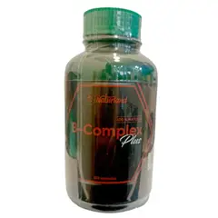 GENERICO - B - Complex Plus 120 Cápsulas - Naturland