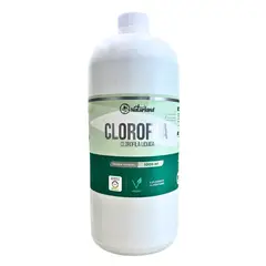 GENERICO - Clorofila Liquida 100% Natural 1000ml Naturland