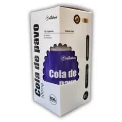 GENERICO - Hongo Cola de Pavo 400mg 120 Cápsulas Naturland
