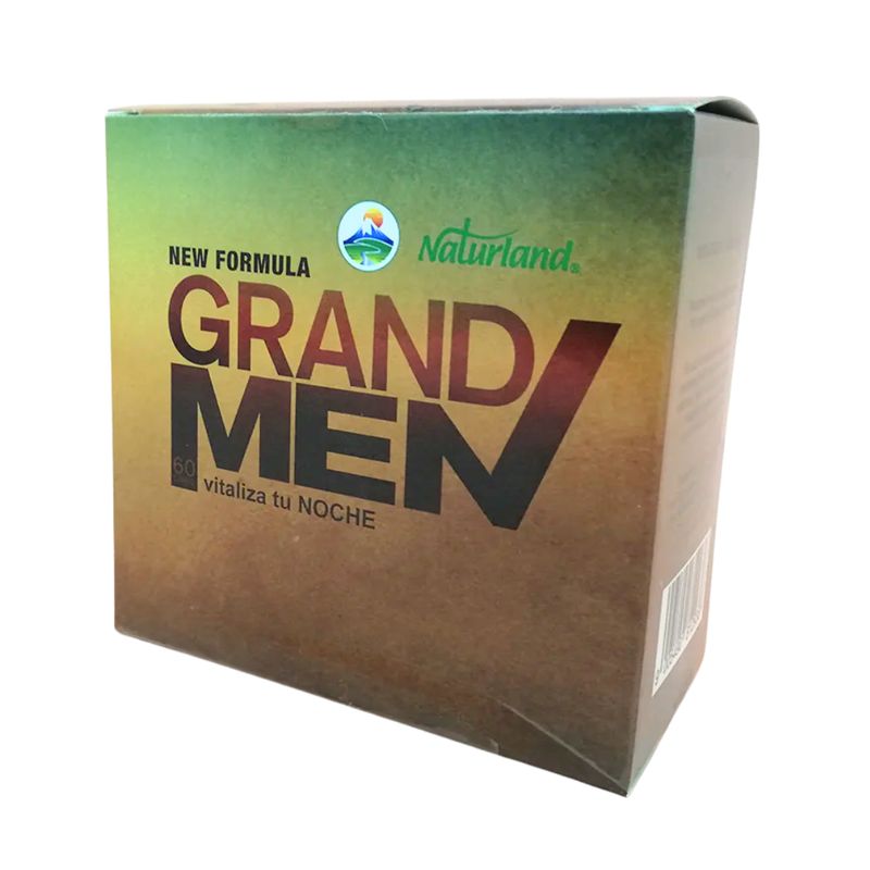 GENERICO - Grand Men Dia y Noche Naturland