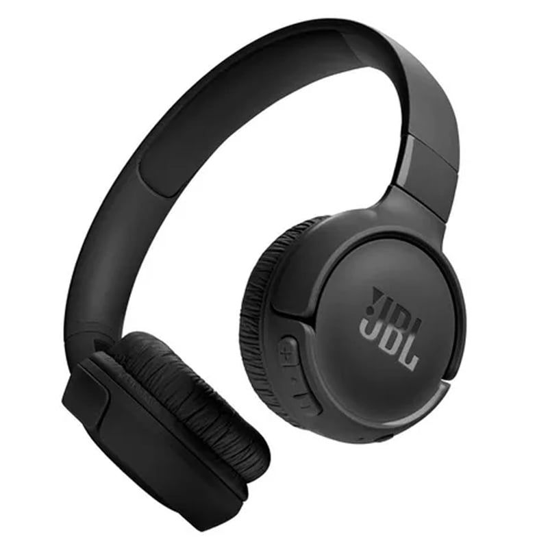 JBL - Audifonos jbl Inalámbrico Tipo Diadema Tune 520BT Bluetooth 53-Negro