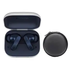 MOTOROLA - Buds Audifonos intraurales inalámbricos -Azul y Estuche