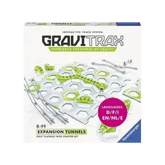 RAVENSBURGER - GraviTrax Túneles - Expansión