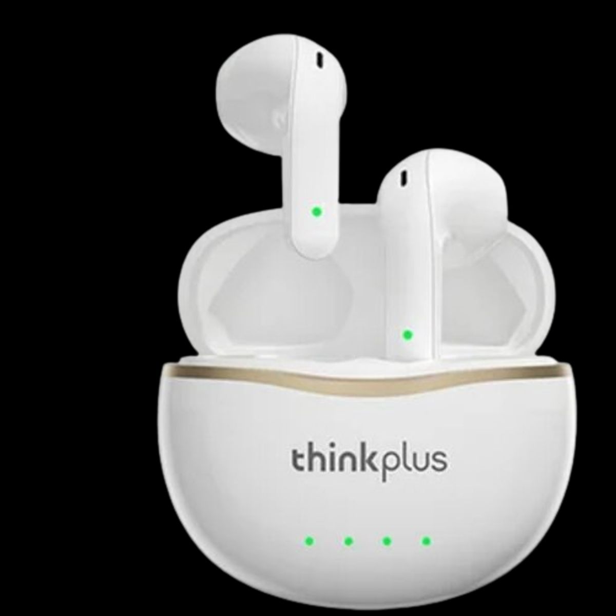 LENOVO - Audífonos Lenovo X16 Tws Bluetooth 52 - 1 Negros y 2 Blanco