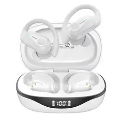 LENOVO - Audífonos LP75 Bluetooth - Blanco