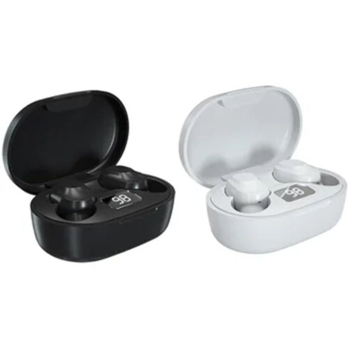 LENOVO - Audífonos Bluetooth Lenovo XT91 Tws - Negro y Blanco