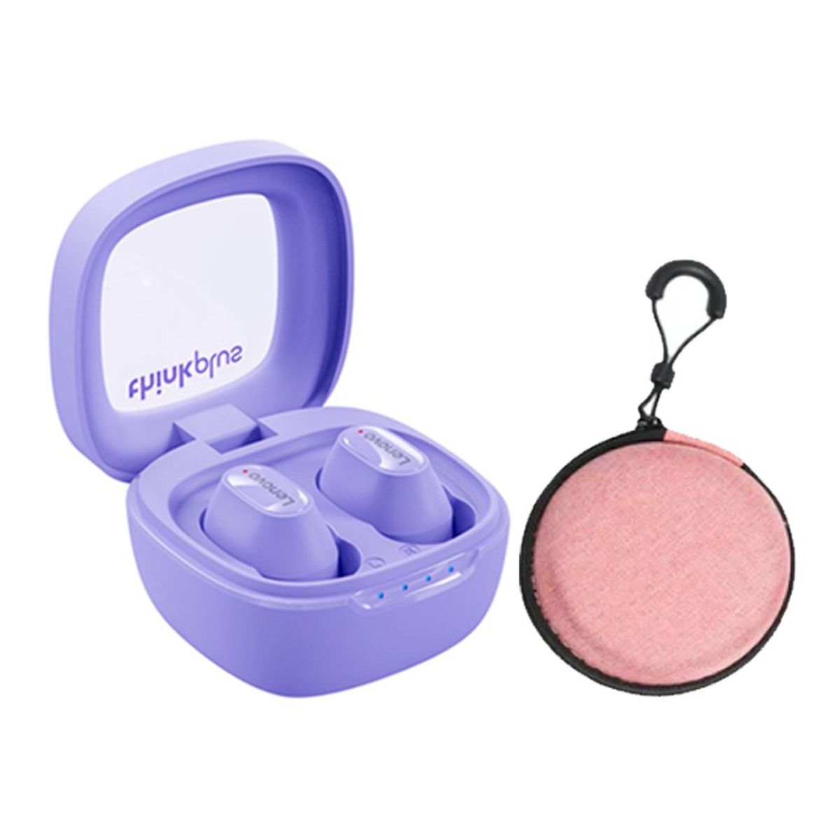 LENOVO - Audífonos Lenovo XT62 - Morado