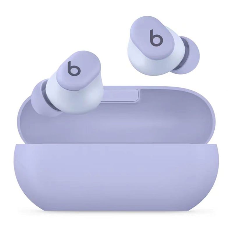 BEATS - Beats Solo Buds Auriculares intraurales inalámbricos - Morado