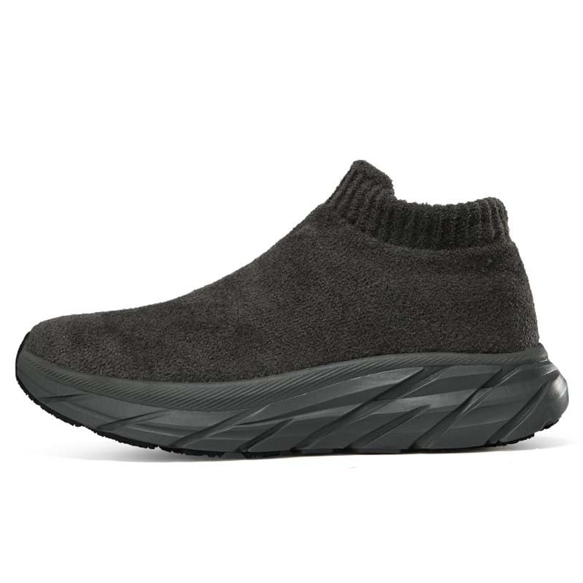 SHANDIAN - Bota temica chiporro hombre Negro