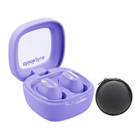 Audífonos XT62 - Morado Y Estuche