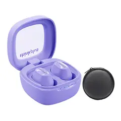 LENOVO - Audífonos XT62 - Morado Y Estuche