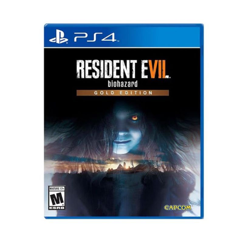PLAYSTATION - Resident Evil VII Biohazard Gold Edition - PS4
