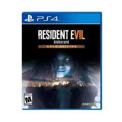 PLAYSTATION - Resident Evil VII Biohazard Gold Edition - PS4