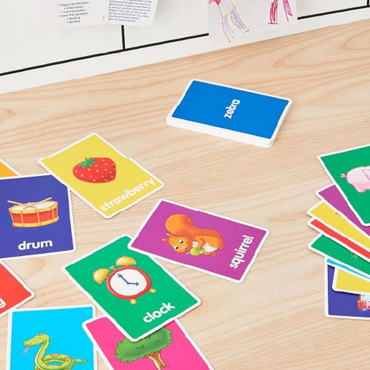 RAVENSBURGER - Mis primeras Tarjetas Didacticas ABC