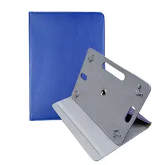 GENERICO - Funda Tablet 11 Pulgadas Ajustable Color Azul