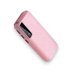 GENERICO - Power Bank 20.000 Mah Cargador De Emergencia 3 Lineas Usb