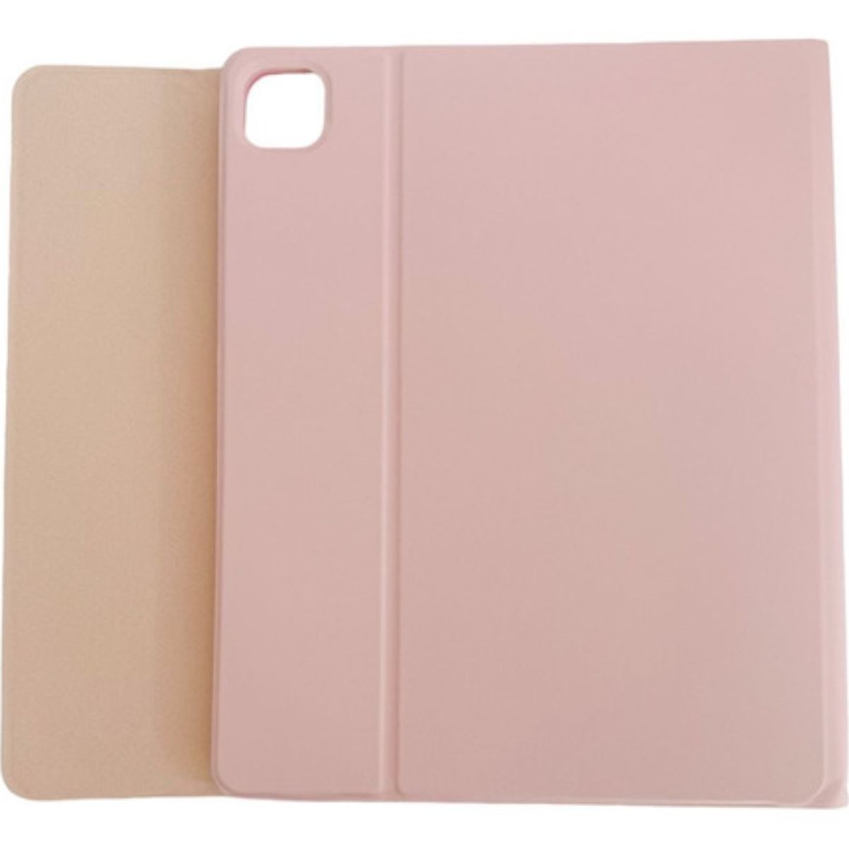 GENERICO - Funda Con Teclado Rosado Para iPad Air 13 M3 2025 Con Ranura