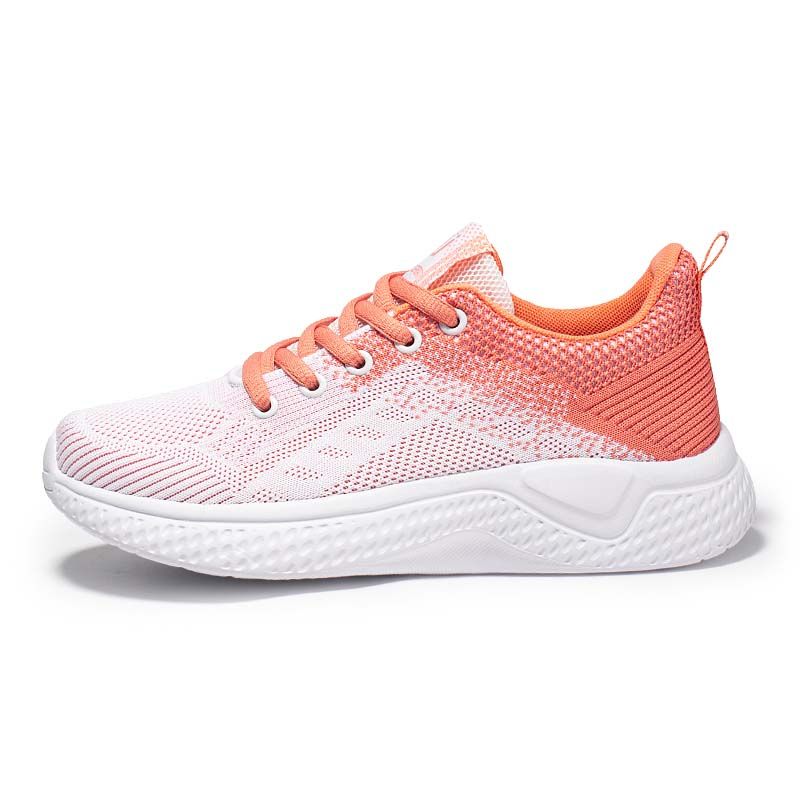SHANDIAN - Zapatillas Running Mujer Azul