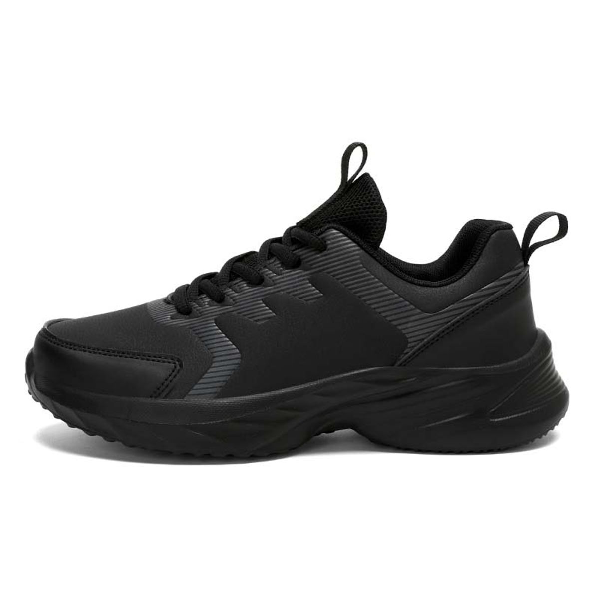 SHANDIAN - Zapatillas Plataforma Mujer Blanco