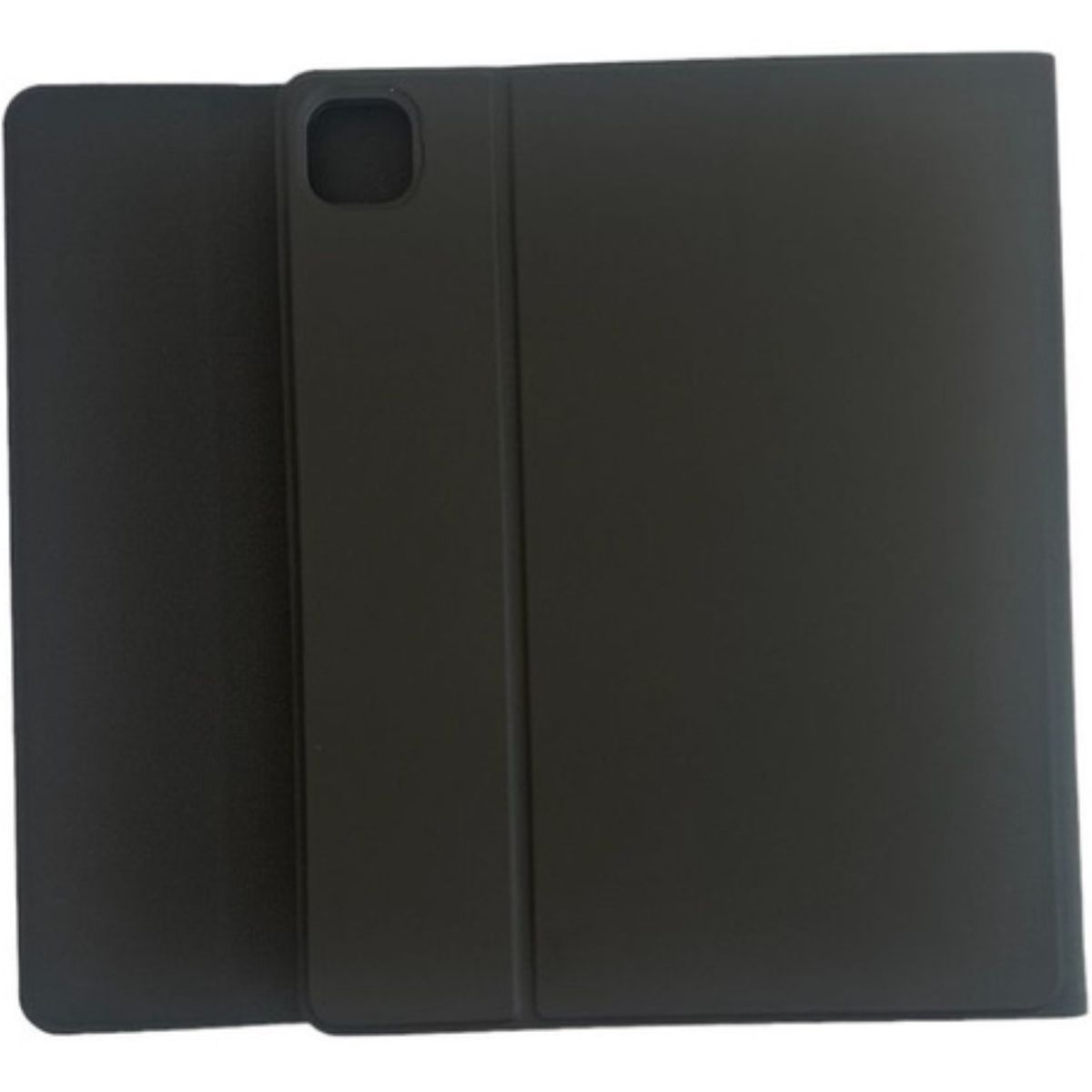 GENERICO - Funda Con Teclado Negro Para iPad Air 13 M3 2025 Con Ranura