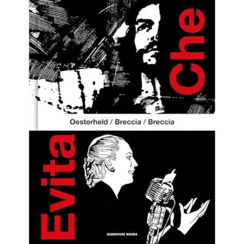 RESERVOIR BOOKS - Che Evita