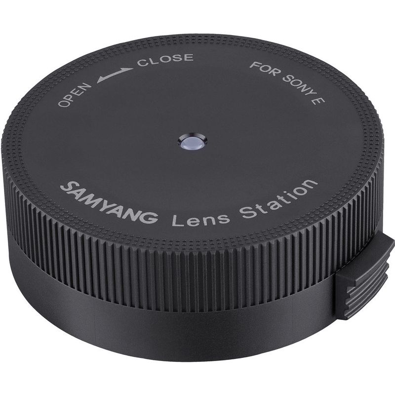 SAMYANG - Samyang Estación De Lentes Para Sony E - Negro