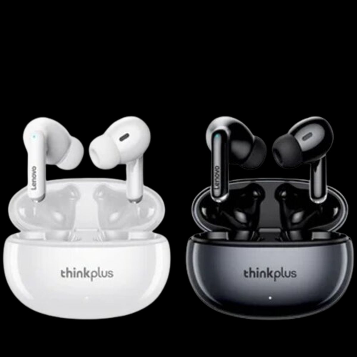 LENOVO - Audífonos Lenovo XT88 Tws Bluetooth 51- Blancos y 1 Negro