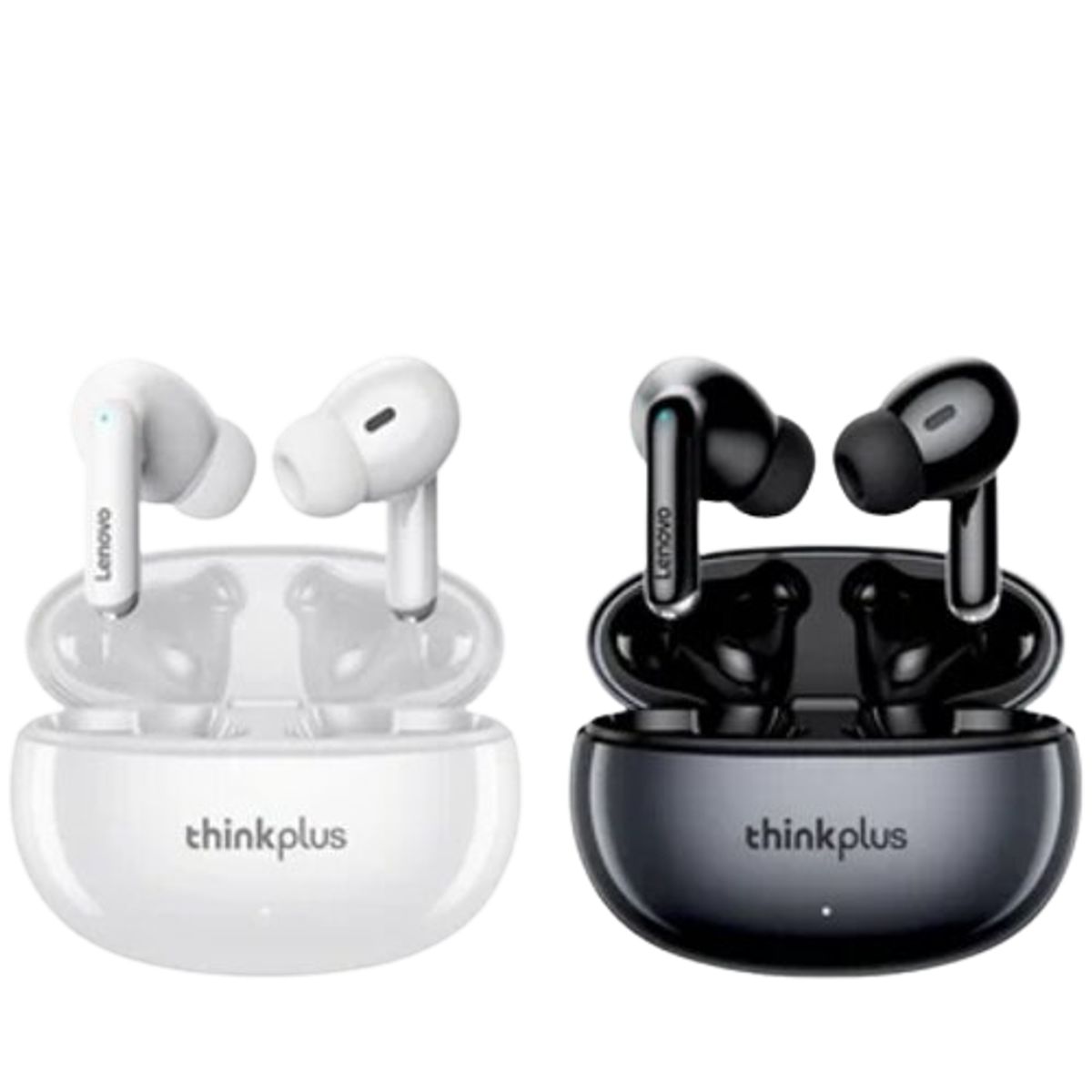 LENOVO - Audífonos Lenovo XT88 Tws Bluetooth 51- Blancos y 1 Negro