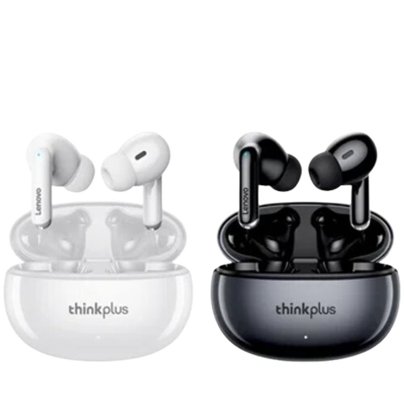 LENOVO - Audífonos Lenovo XT88 Tws Bluetooth 51- Blancos y 1 Negro