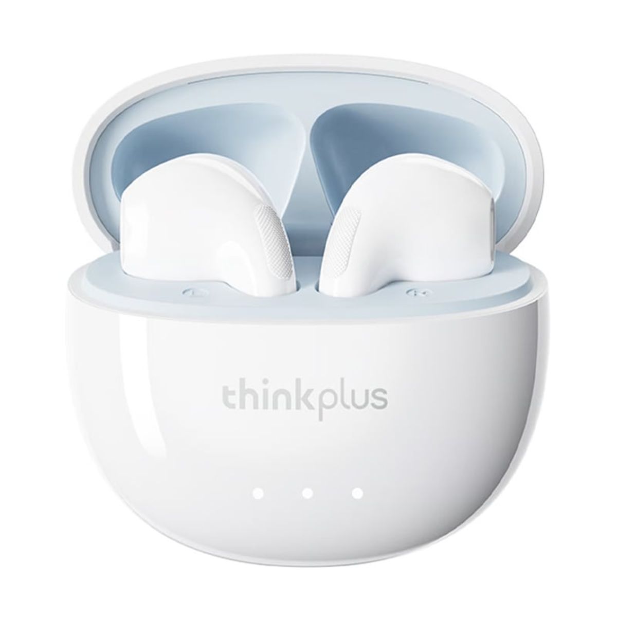 LENOVO - Audífonos Bluetooth Lenovo LP2 PRO BT54-Blanco