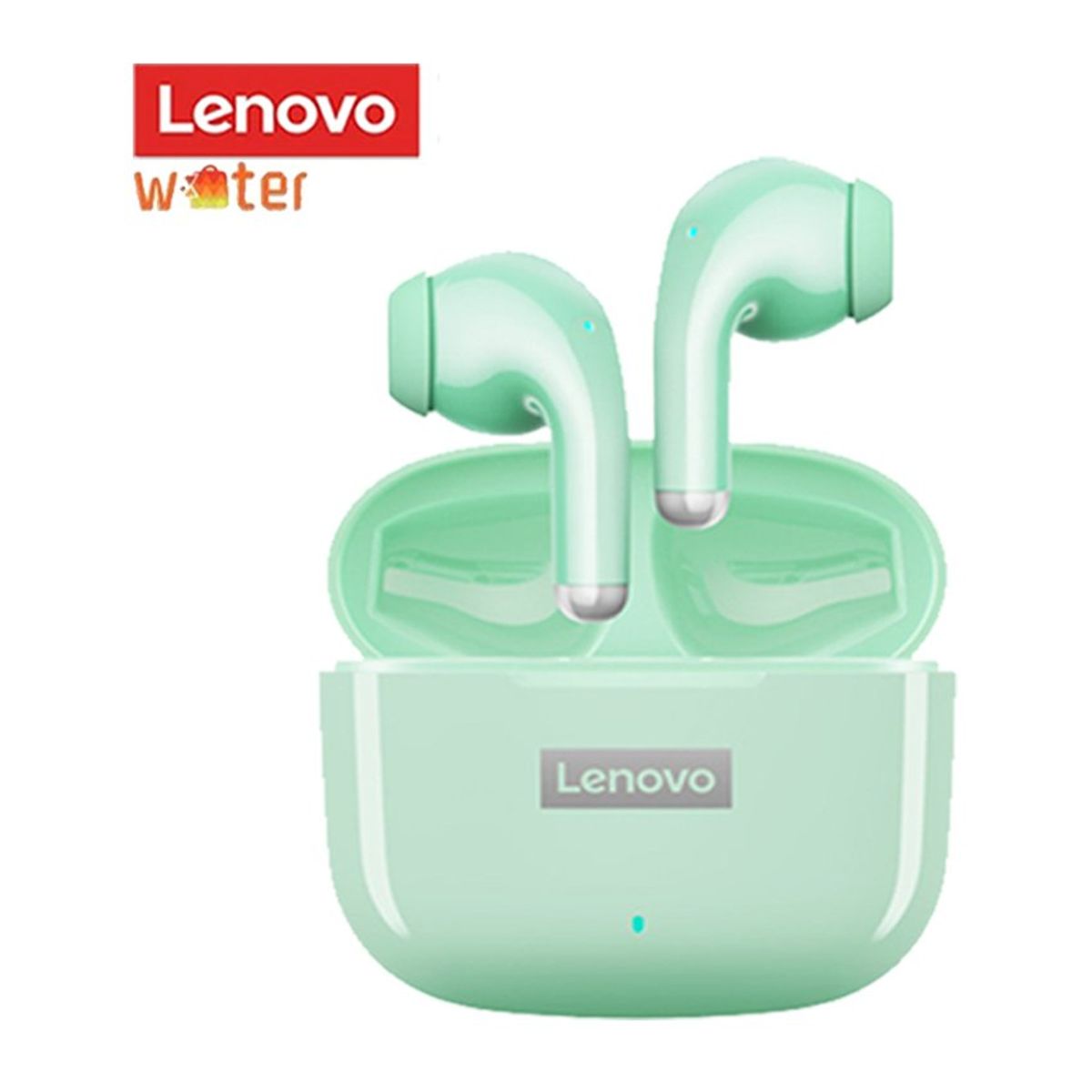 LENOVO - Audífonos Lenovo LP40 Pro - Verde