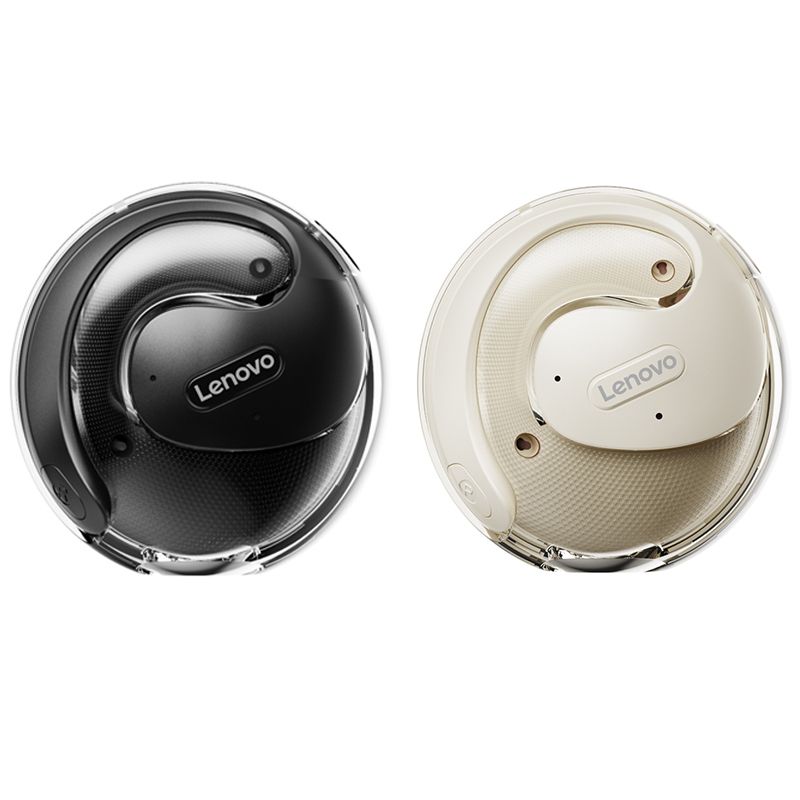 LENOVO - Audífonos Lenovo X15 Pro Max Auriculares Bluetooth 54 Blanco y Negro