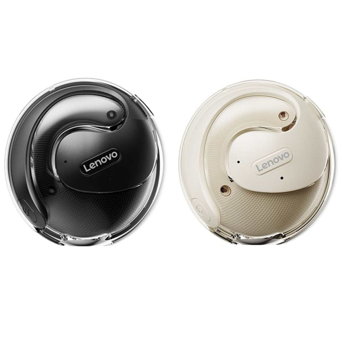 LENOVO - Audífonos Lenovo X15 Pro Max Auriculares Bluetooth 54 Blanco y Negro