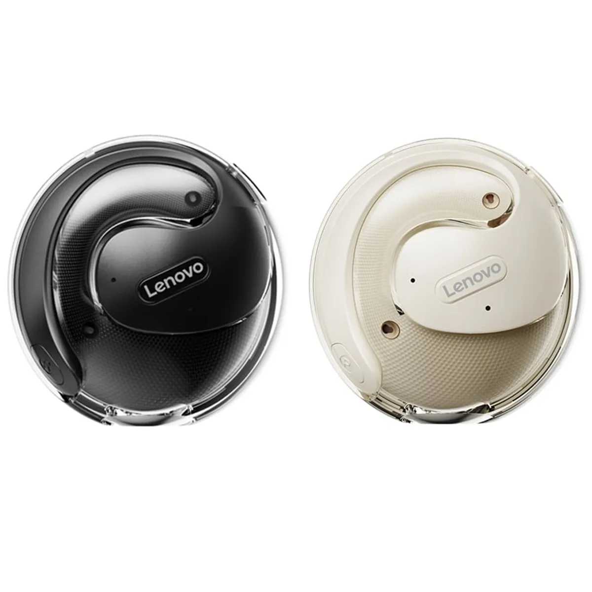 LENOVO - Audífonos Lenovo X15 Pro Max Auriculares Bluetooth 54 Blanco y Negro