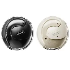 LENOVO - Audífonos X15 Pro Max Auriculares Bluetooth 54 Blanco y Negro