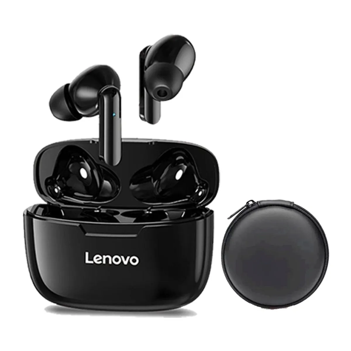 LENOVO - Audífonos Lenovo XT90 - Negro + estuche
