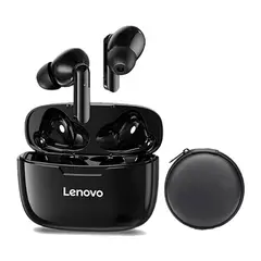 LENOVO - Audífonos XT90 - Negro + estuche