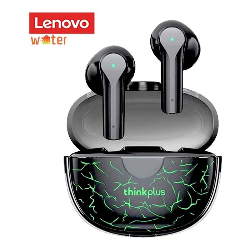 LENOVO - Audífonos Inalámbricos Lenovo XT95 Pro - Negro