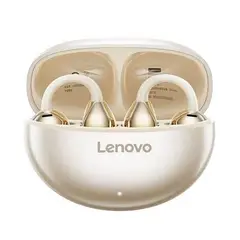 LENOVO - Audífonos Clip TA140 TWS Bluetooth 54 - Blanco
