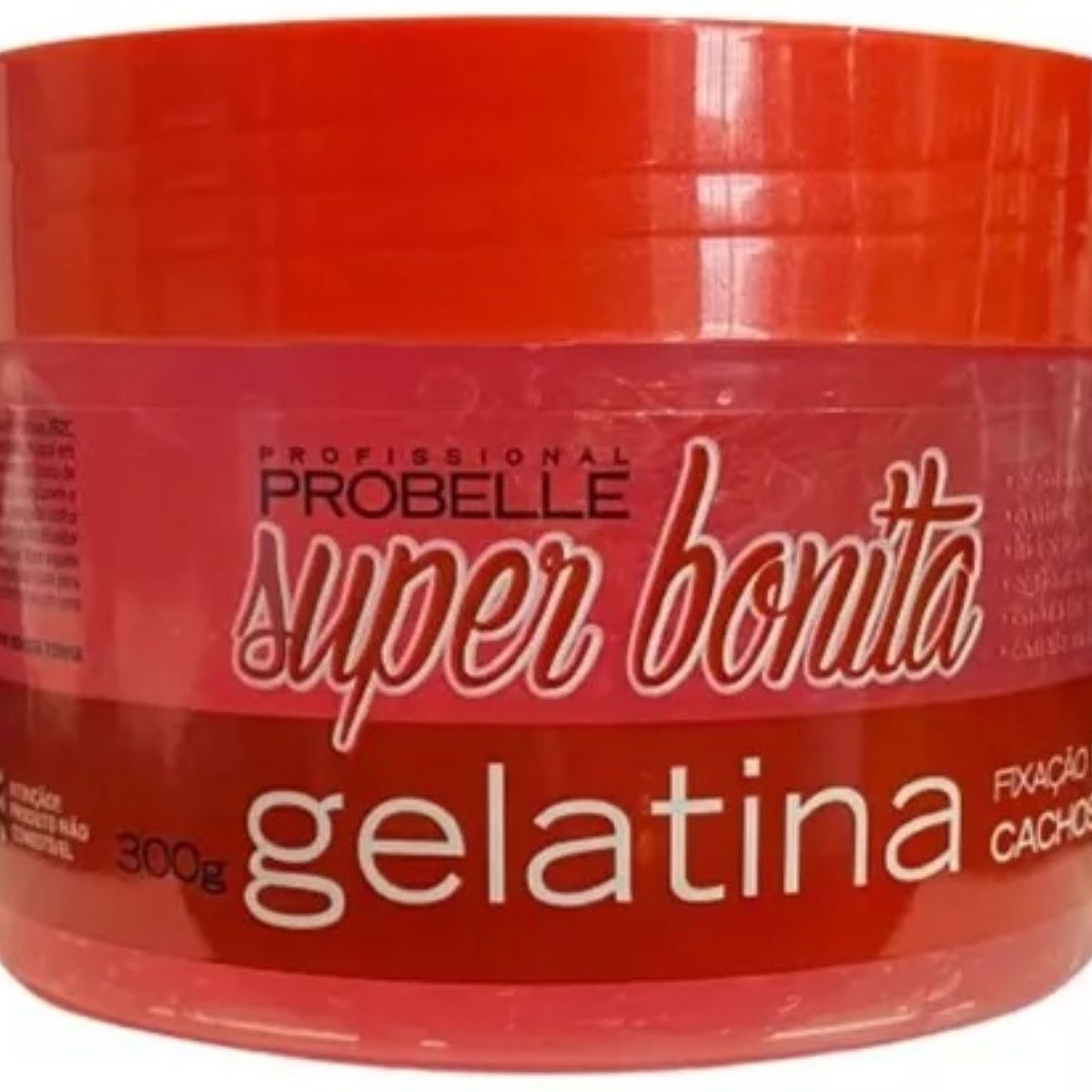 PROBELLE - GEL FIJADOR 300ML RIZOS DE ENSUEÑO PROBELLE