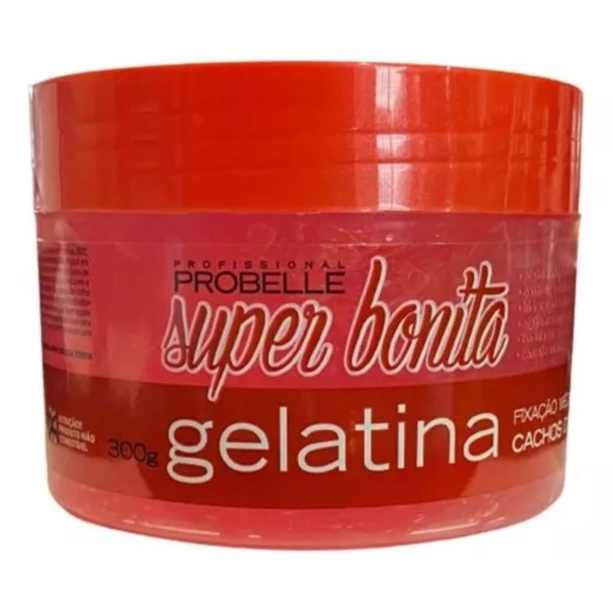 PROBELLE - GEL FIJADOR 300ML RIZOS DE ENSUEÑO PROBELLE